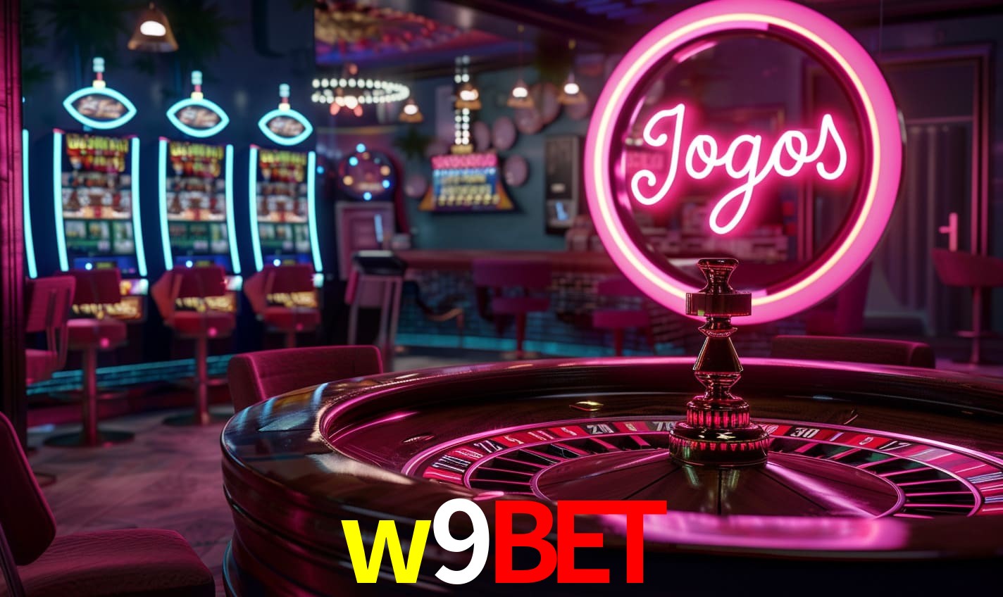 PIX Instantâneo w9bet