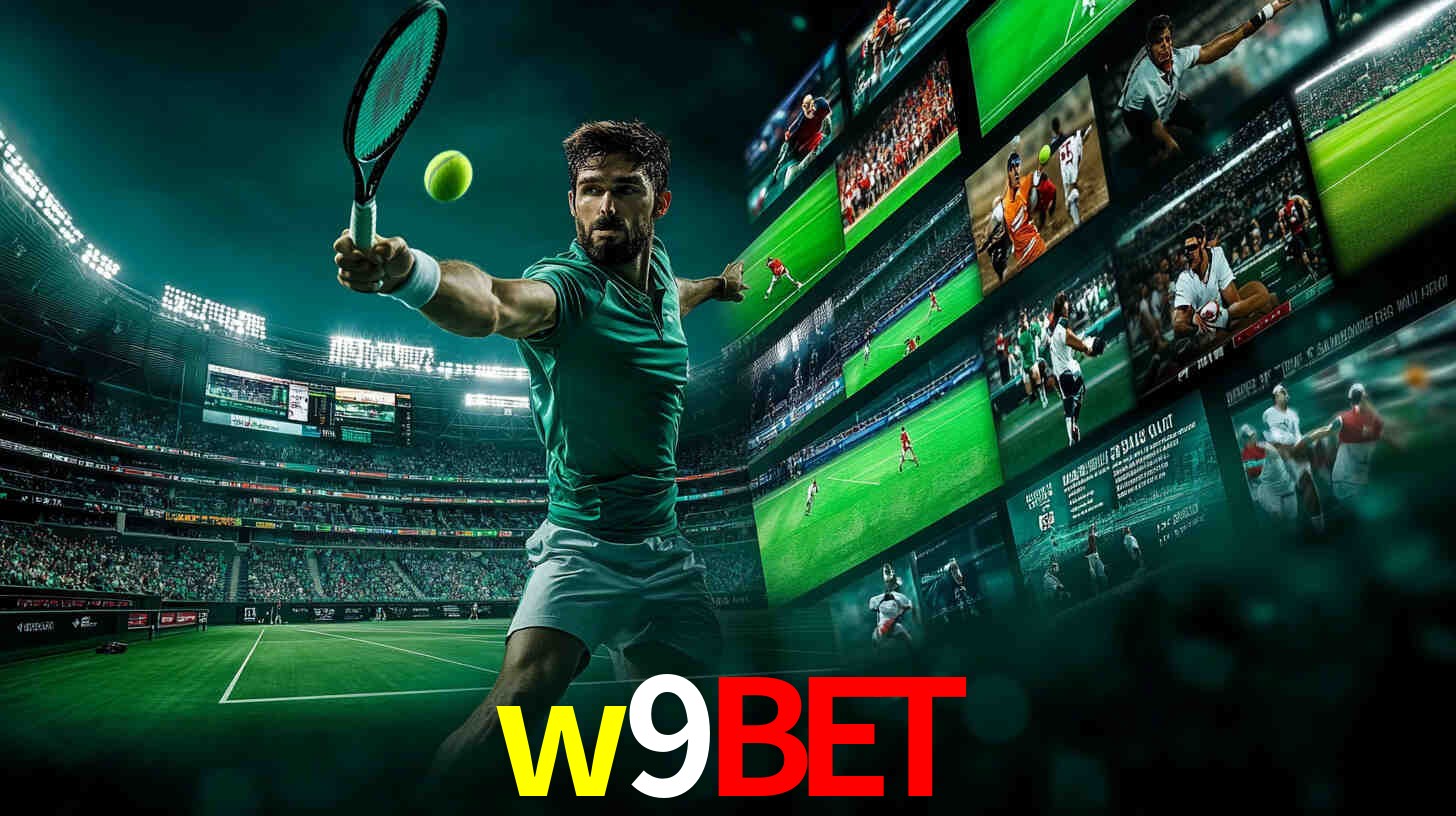 Desvendando o Mundo dos Jogos Virtuais na w9bet