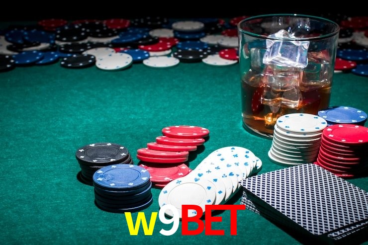Casino Ao Vivo w9bet