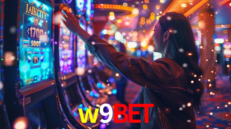 w9bet - Desafio Nervoso Extremo - w9bet.com