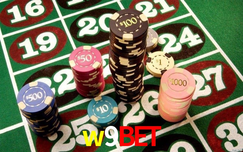 Torneios w9bet