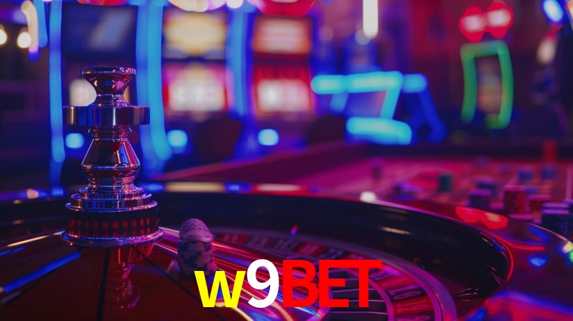 Sinta a adrenalina dos jogos de cassino com w9bet