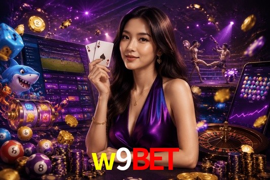 Blackjack Table w9bet