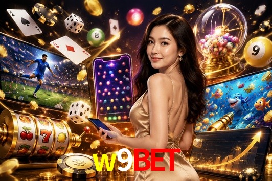 Secure Login w9bet