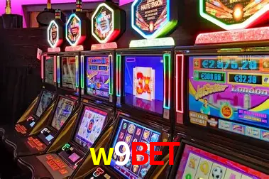 Descubra a Magia dos Jogos de Arcade no w9bet