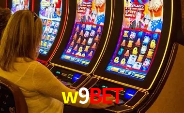 A Popularidade dos Caça-Níqueis no w9bet