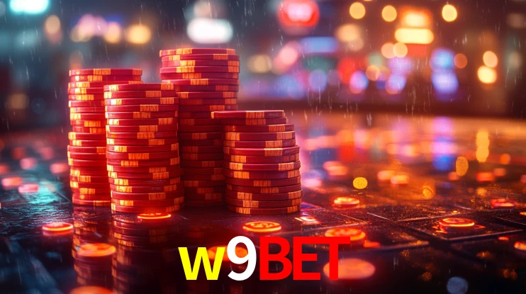 w9bet: Seu Cassino Premiado com Pagamentos Rápidos