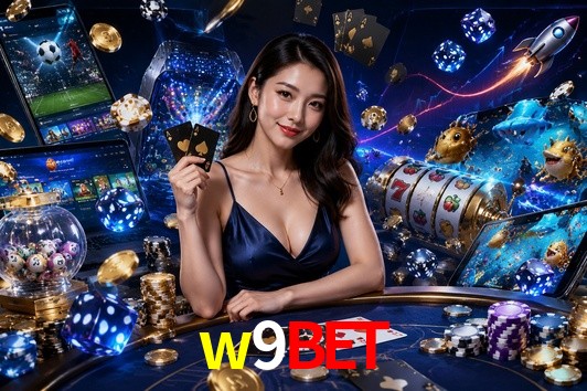 APP oficial da w9bet para mobile