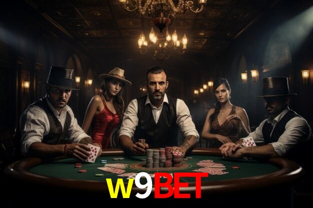 Casino Ao Vivo w9bet