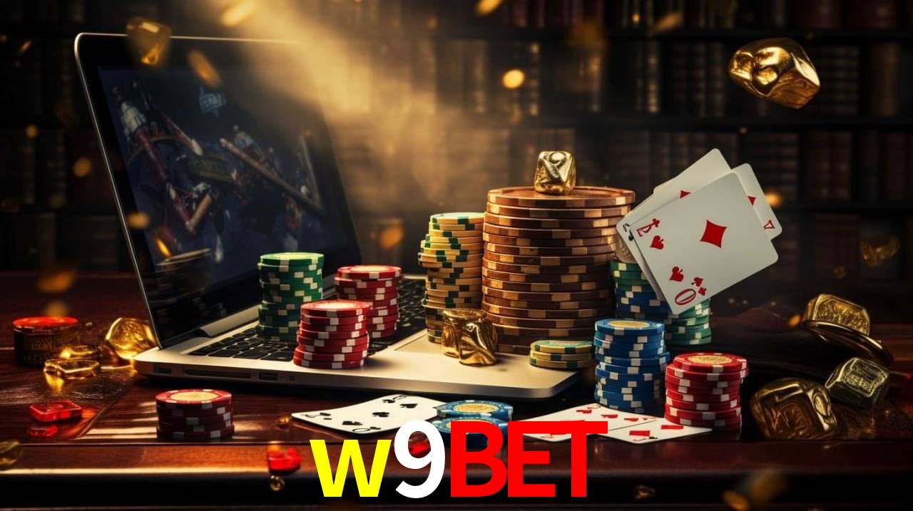 Jogos de Slot w9bet