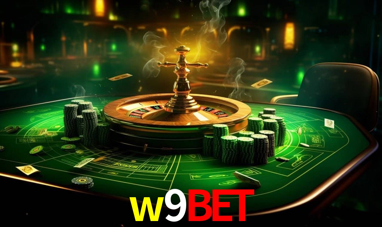 Casino VIP w9bet
