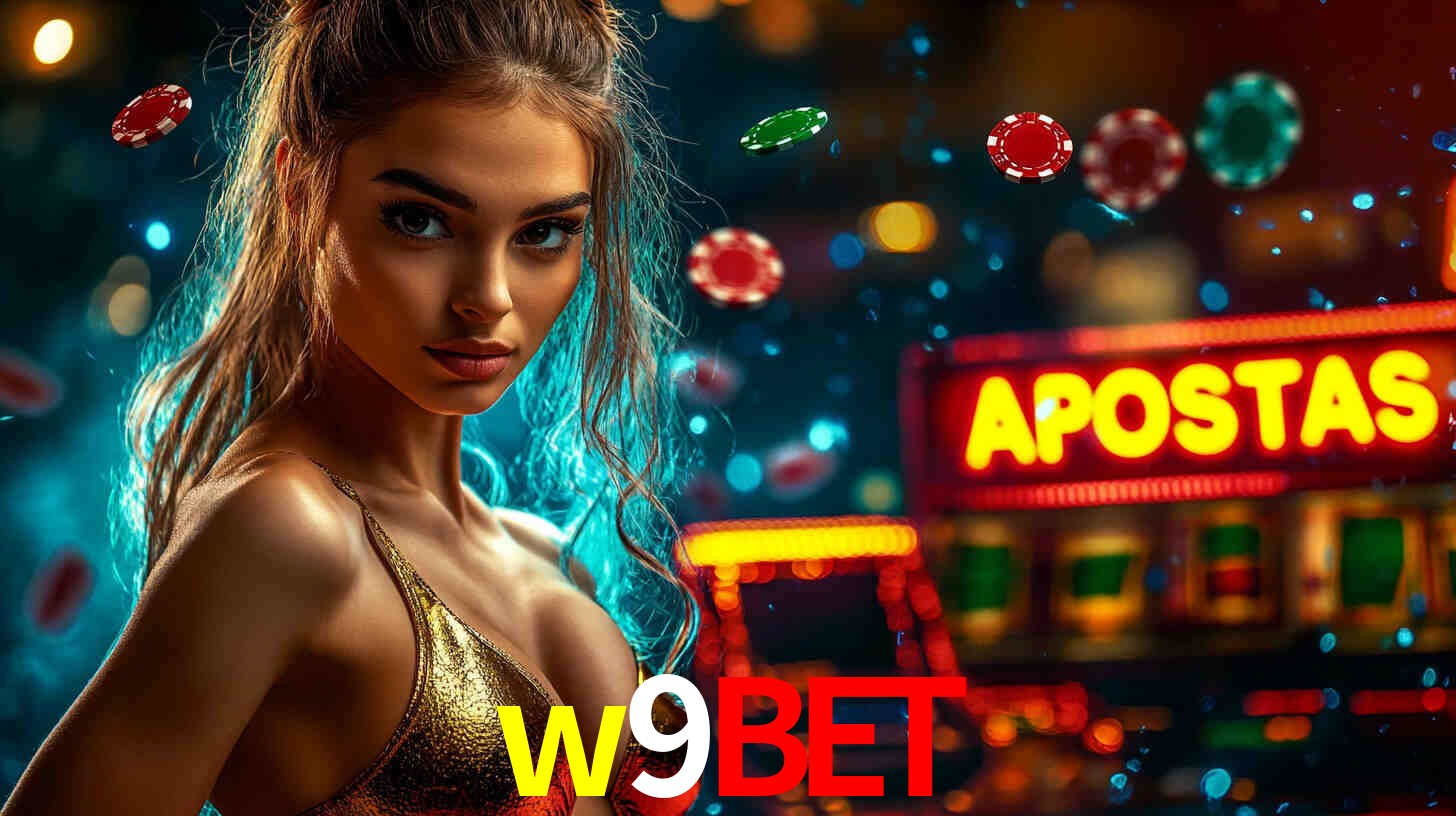 A Emoção da Loteria na w9bet: Uma Chance de Mudança de Vida