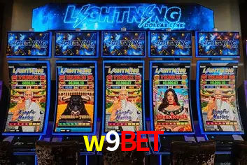 A Experiência Imersiva dos Cassinos Ao Vivo no w9bet