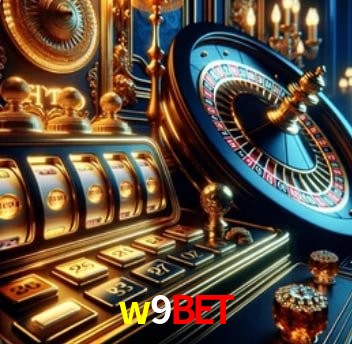 Provedores de Jogos w9bet