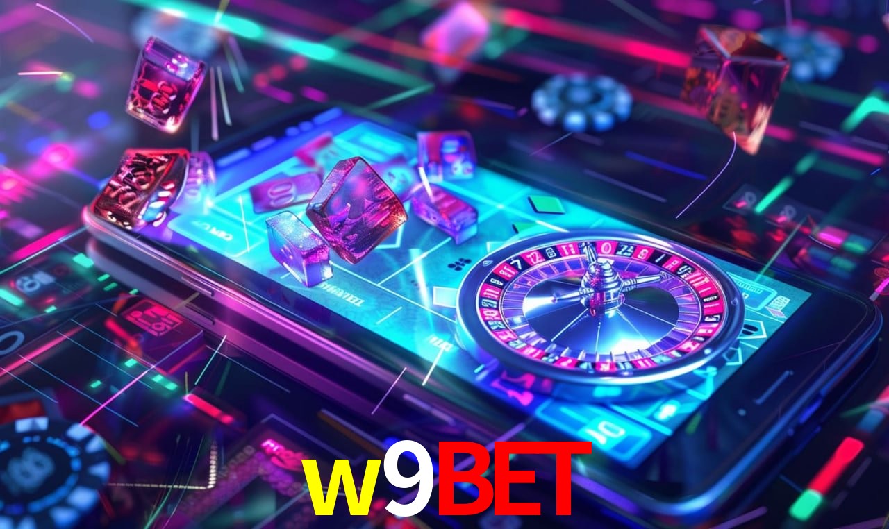 Tecnologia da Plataforma w9bet