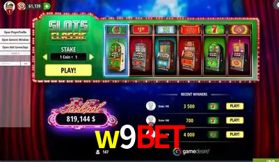 Inovações de Jogos na w9bet: O Futuro das Experiências Interativas