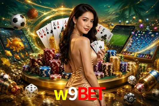 Roulette Table w9bet