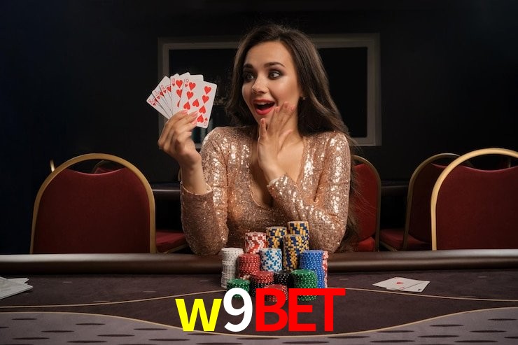 Apostas de Futebol w9bet