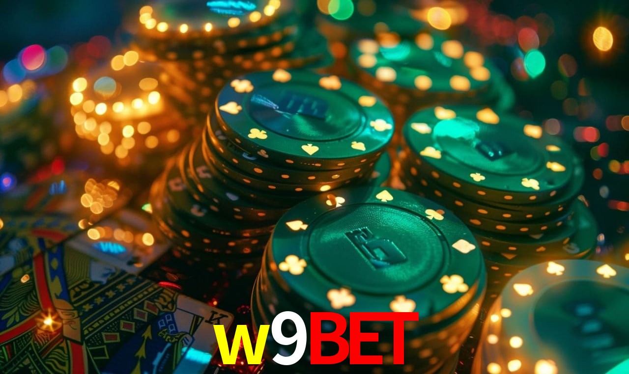 Benefícios da Conta w9bet