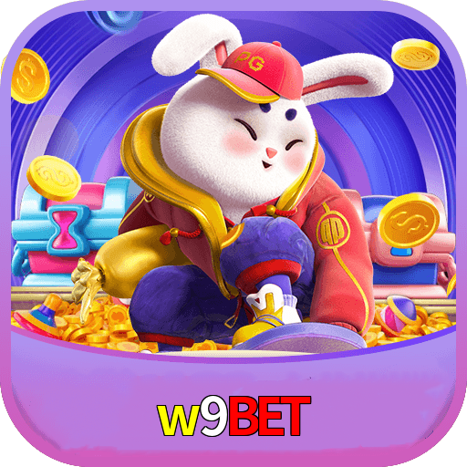 w9bet Logo